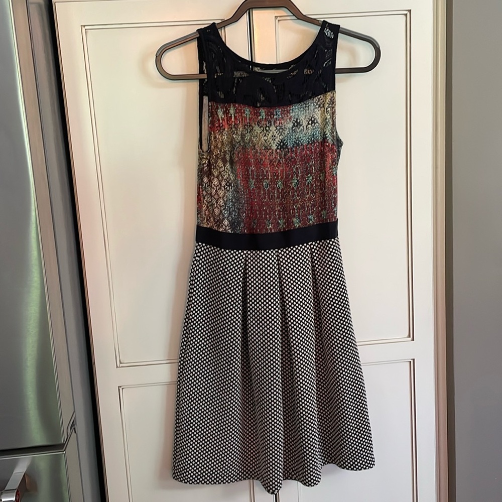 Anthropologie dress